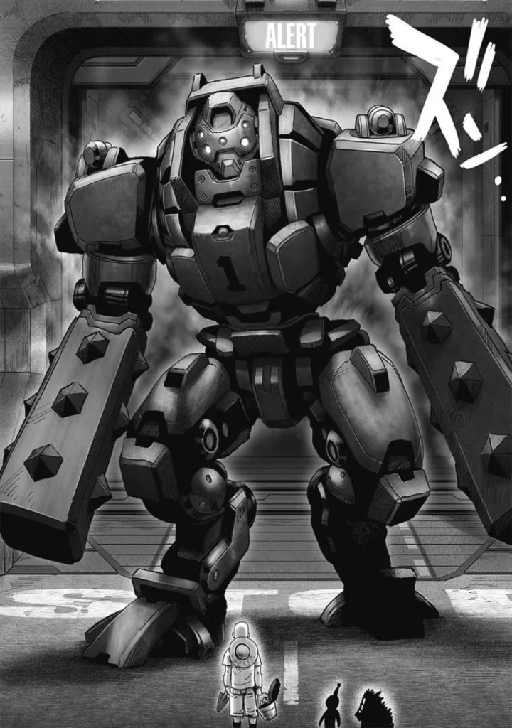 One Punch Man Chapter 172 | Read Full Online Manga 18 one punch man ch172 page18